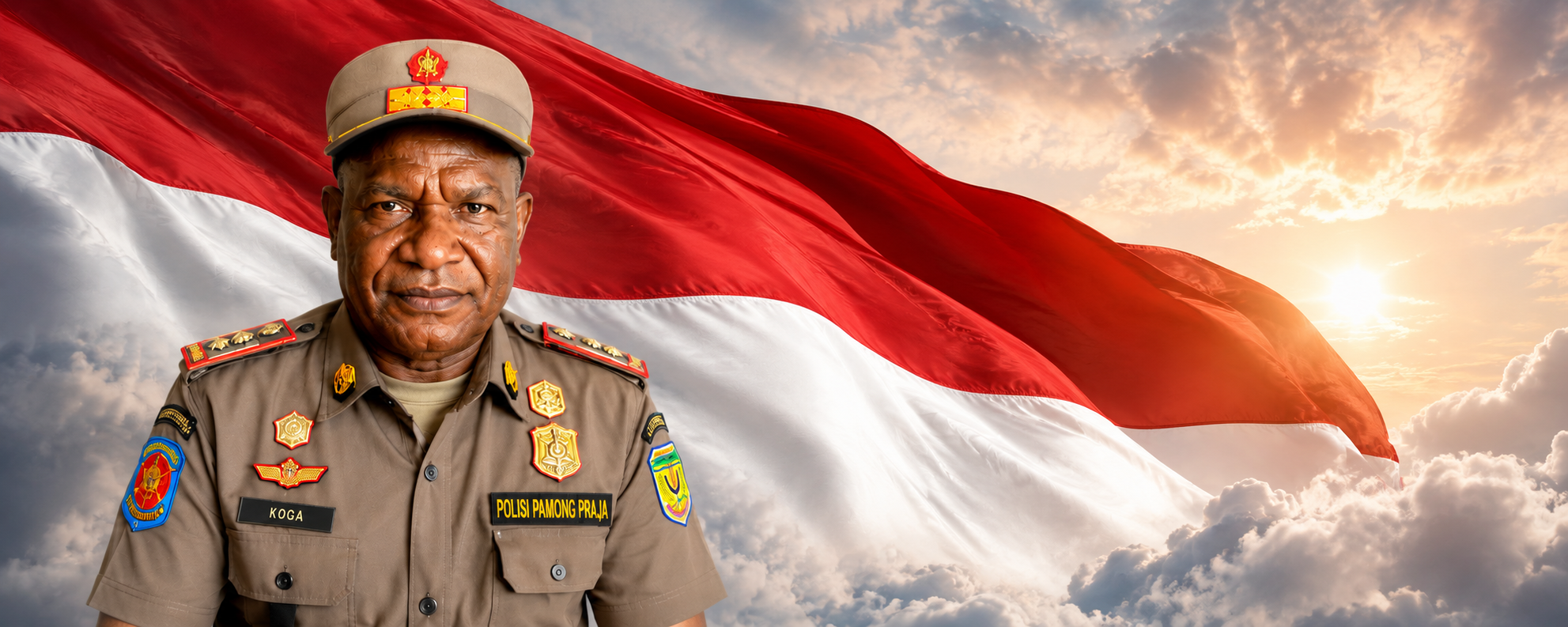 SATUAN POLISI PAMONG PRAJA KABUPATEN MIMIKA